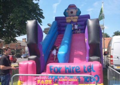 Inflatable Slide for Hire